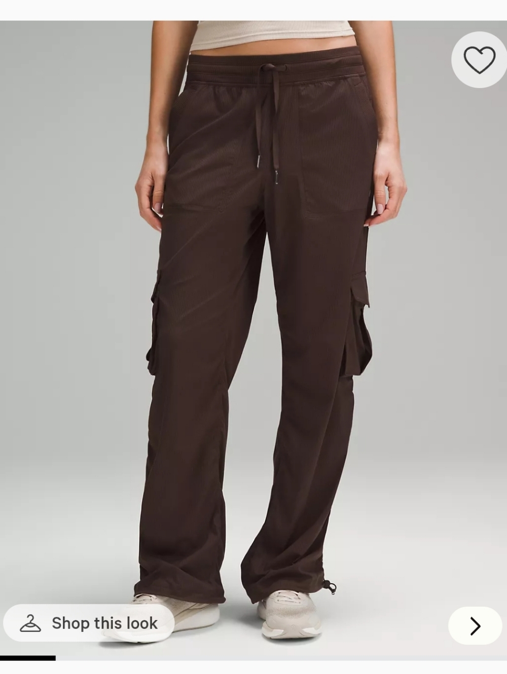 Lululemon Relaxed Dance Studio Joggers